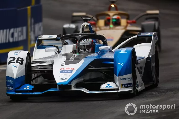 Antonio Felix da Costa, BMW I Andretti Motorsports, BMW iFE.18 
