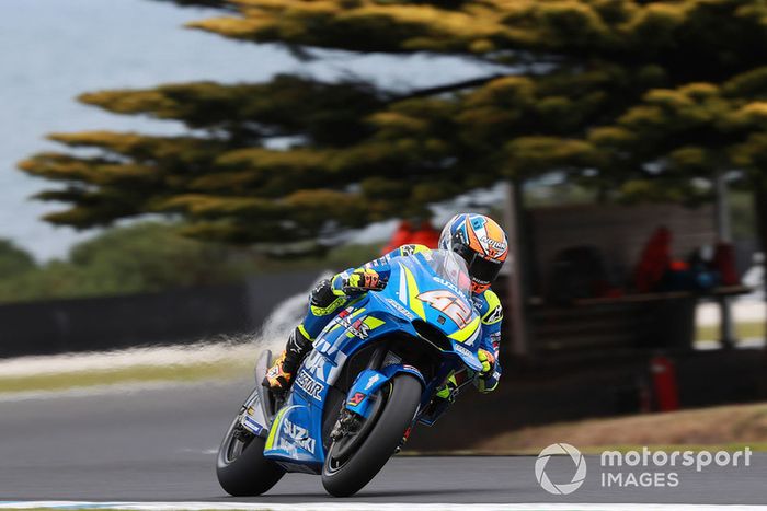 Alex Rins, Team Suzuki MotoGP