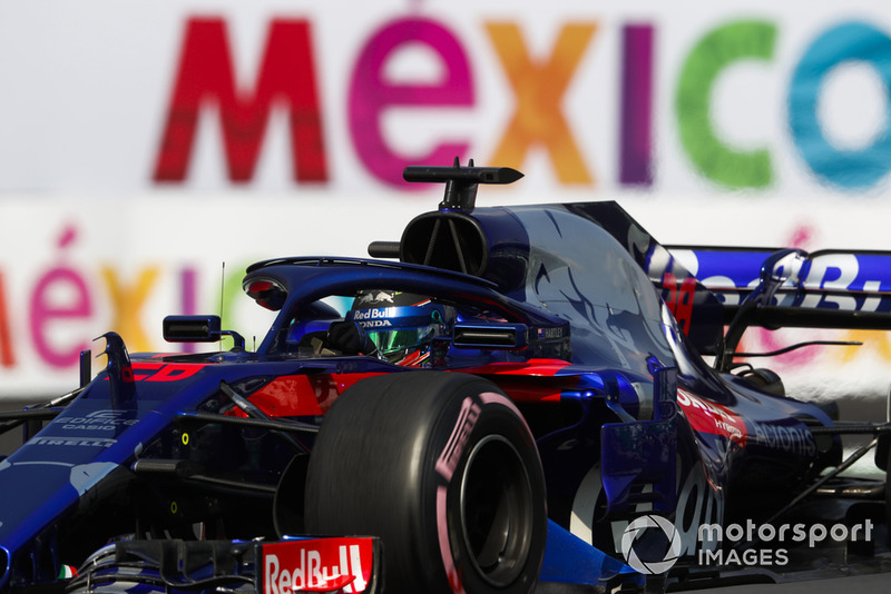 Брендон Хартлі, Toro Rosso STR13