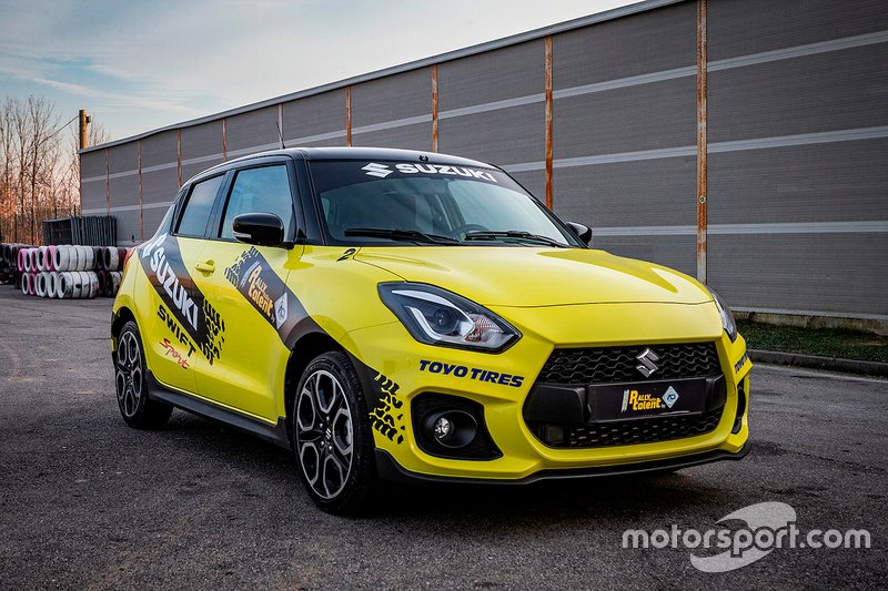 Suzuki Swift Sport