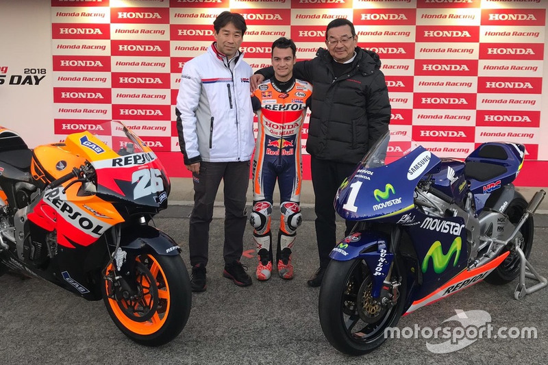 Dani Pedrosa
