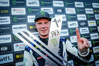 1. Johan Kristoffersson, PSRX Volkswagen Sweden