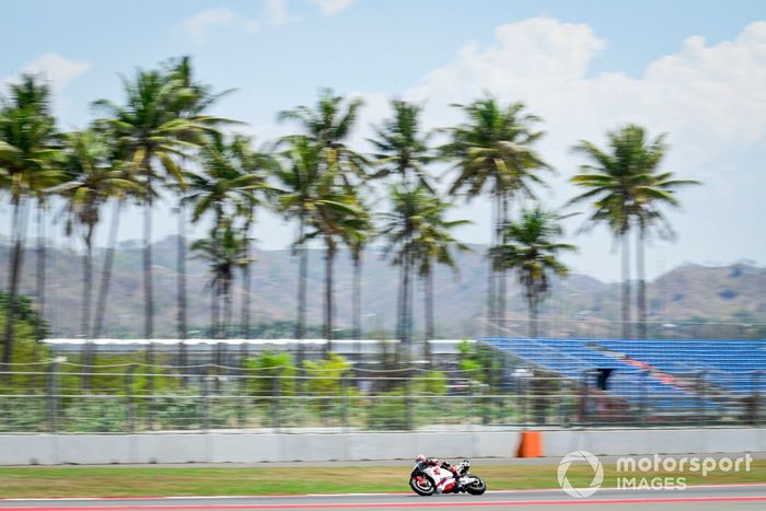 Takaaki Nakagami, Equipo LCR Honda