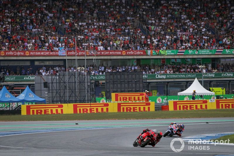 Francesco Bagnaia, Equipo Ducati