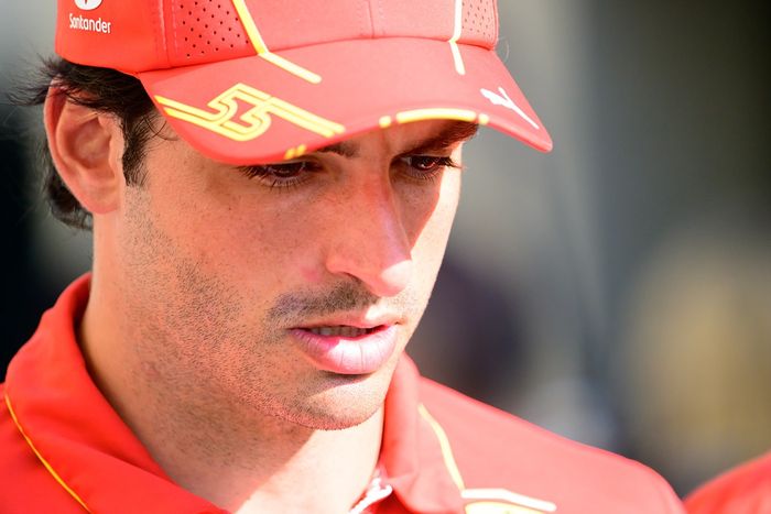 Carlos Sainz, Ferrari