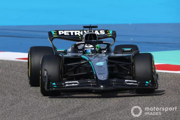 Frederik Vesti, Mercedes