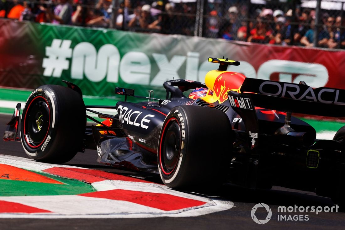 Sergio Perez, Red Bull Racing RB20