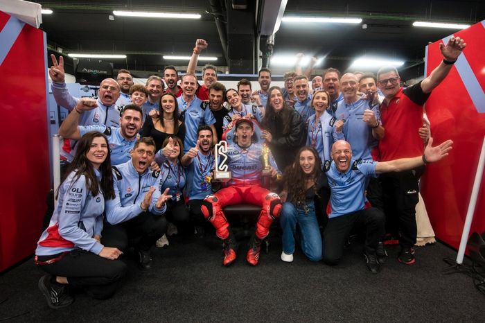 Marc Marquez, Gresini Racing