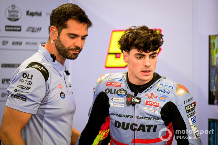Fermín Aldeguer, Gresini Racing MotoGP