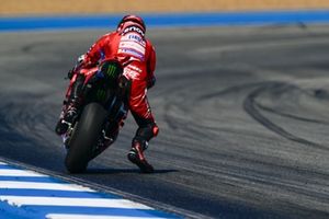 Francesco Bagnaia, Equipo Ducati