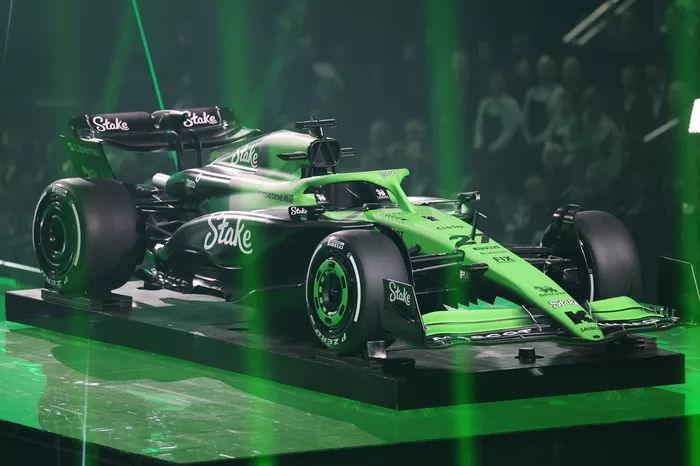 Kick Sauber C45