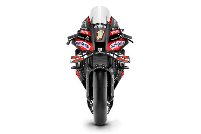 Bike of Jorge Martin, Aprilia Racing