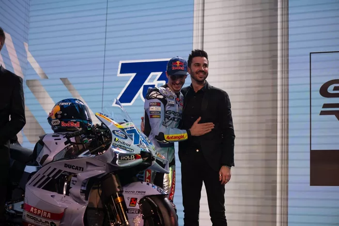 Alex Marquez, Gresini Racing 