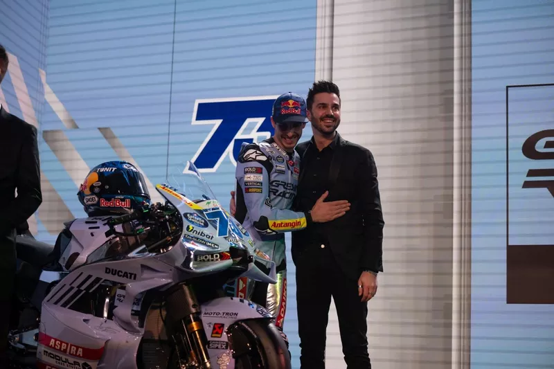 Alex Marquez, Gresini Racing 