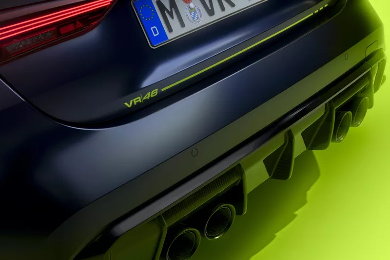 BMW M4 CS Edizione VR46