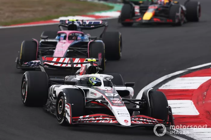 Liam Lawson, Red Bull Racing, Jack Doohan, Alpine, Oliver Bearman, Haas F1 Team