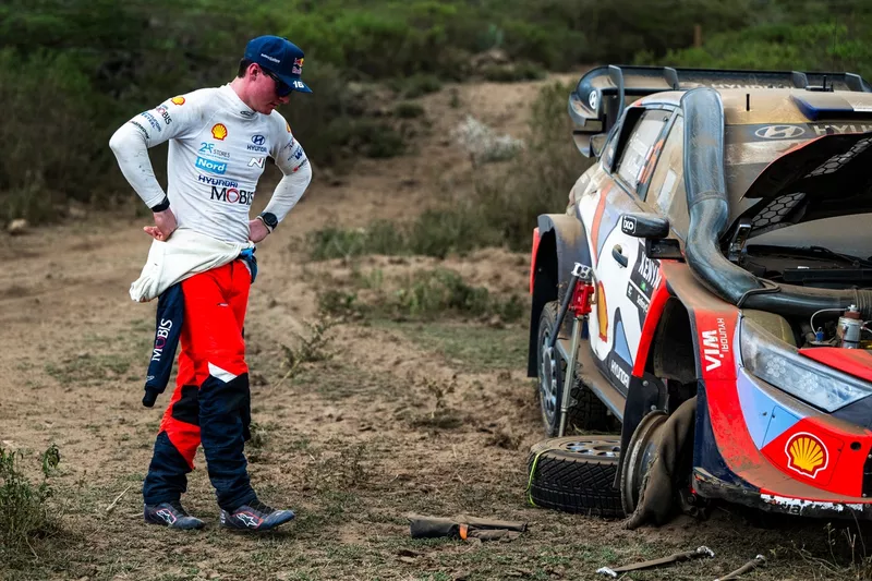 Adrien Fourmaux, Hyundai World Rally Team