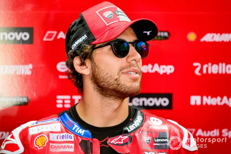 Enea Bastianini, Ducati Team
