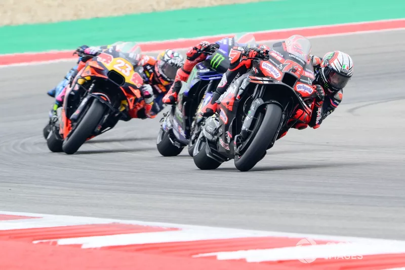 Marco Bezzecchi, Aprilia Racing