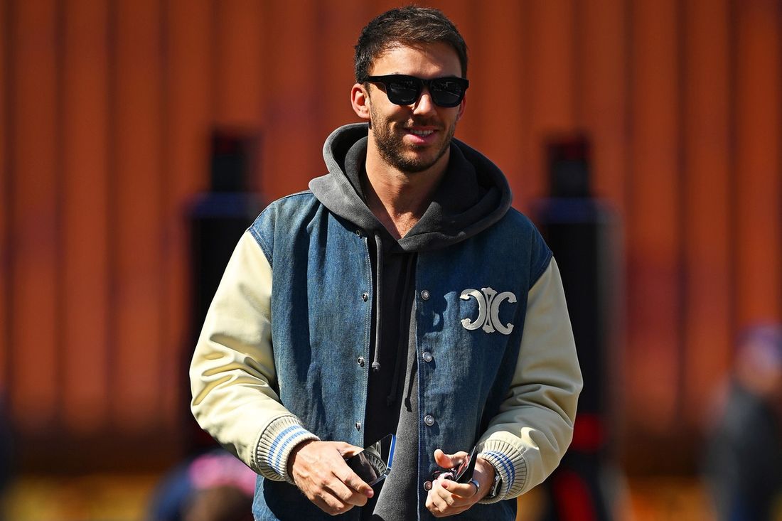 Pierre Gasly, Alpine