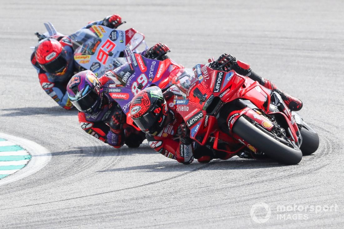 Francesco Bagnaia, Equipa Ducati