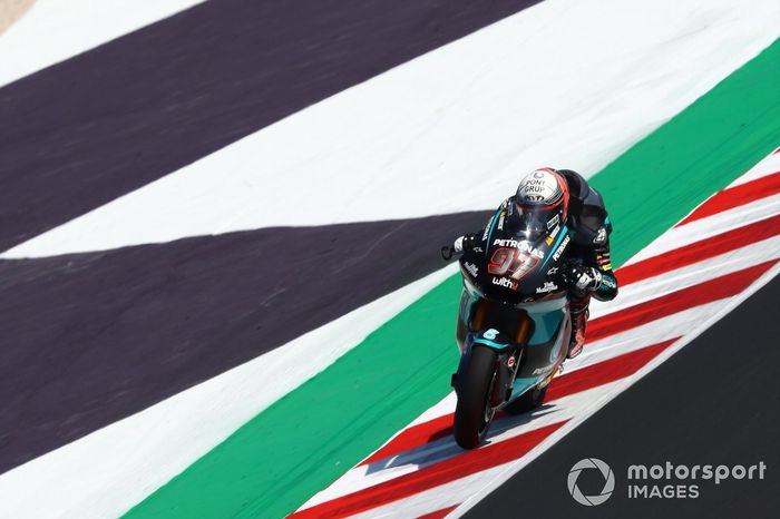 Xavi Vierge, SIC Racing Team