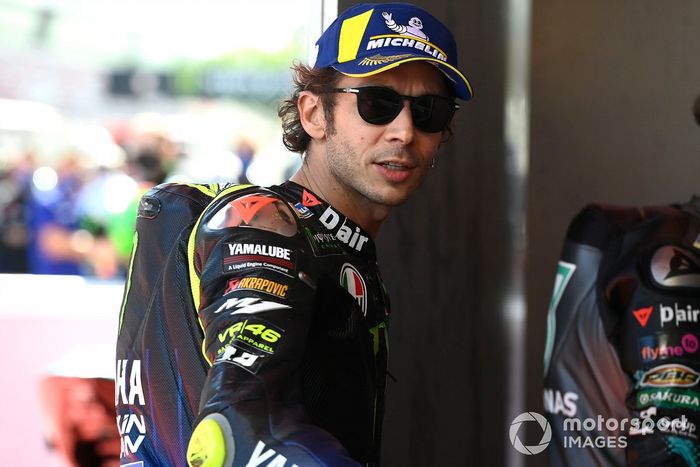 Valentino Rossi, Yamaha Factory Racing