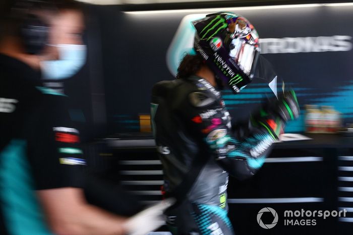 Franco Morbidelli, Petronas Yamaha SRT 