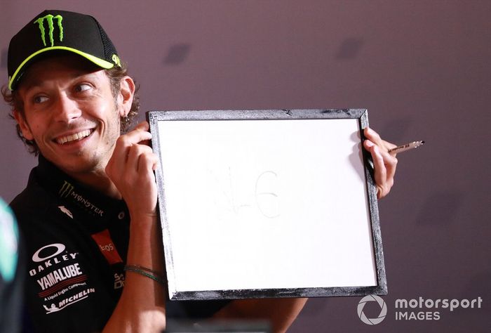 Valentino Rossi, Yamaha Factory Racing 