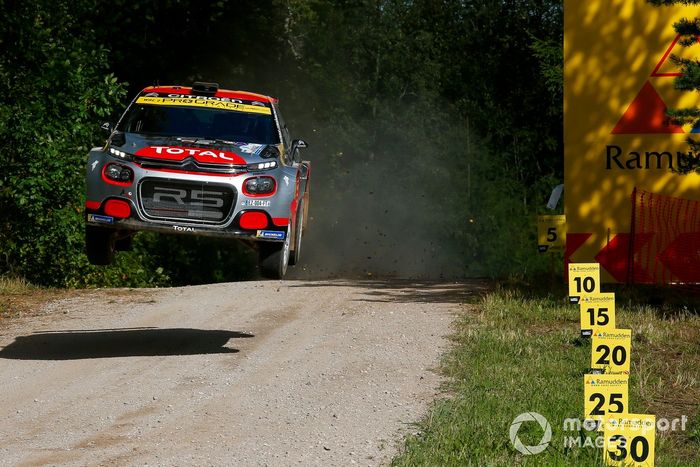 Mads Østberg, Torstein Eriksen, PH Sport Citroen C3 R5