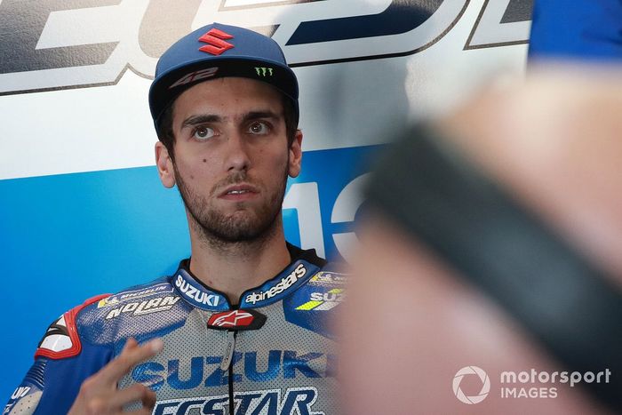 Alex Rins, Team Suzuki MotoGP 