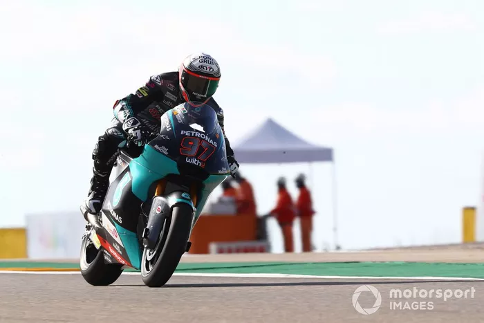 Xavi Vierge, SIC Racing Team