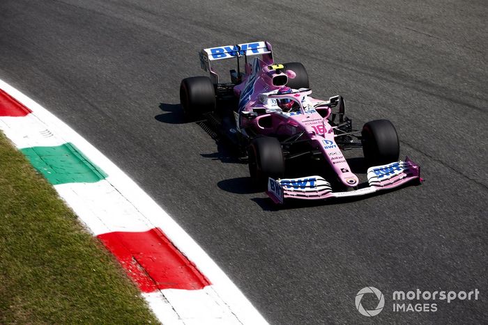 Lance Stroll, Racing Point RP20