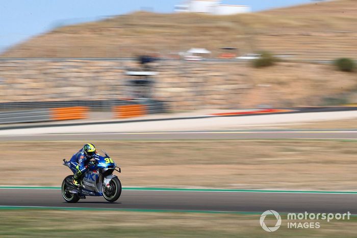 Joan Mir, Team Suzuki MotoGP