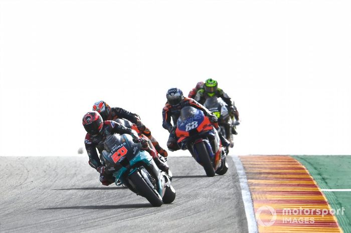 Fabio Quartararo, Petronas Yamaha SRT