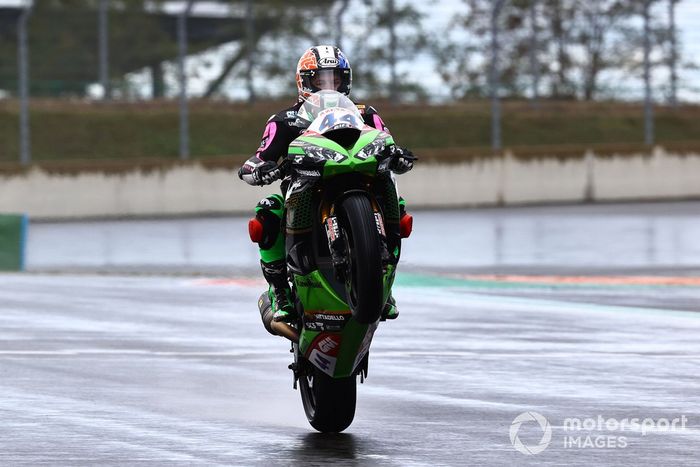 Lucas Mahias, Kawasaki Puccetti Racing