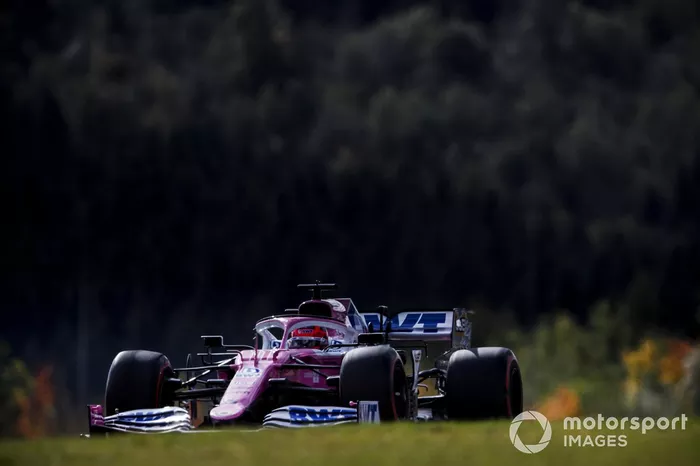 Sergio Pérez, Racing Point RP20
