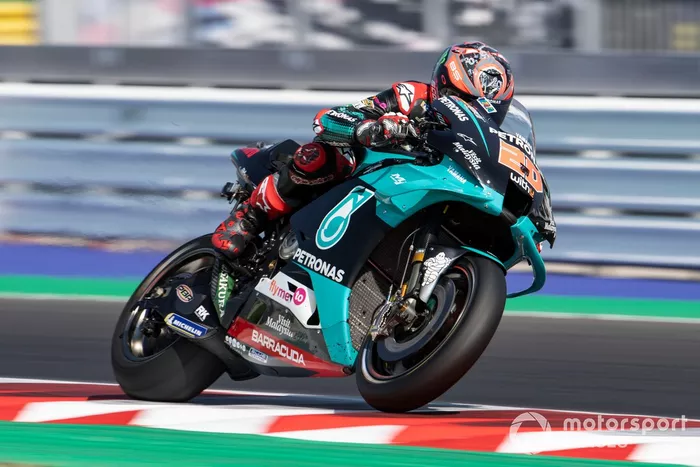 Fabio Quartararo, Petronas Yamaha SRT