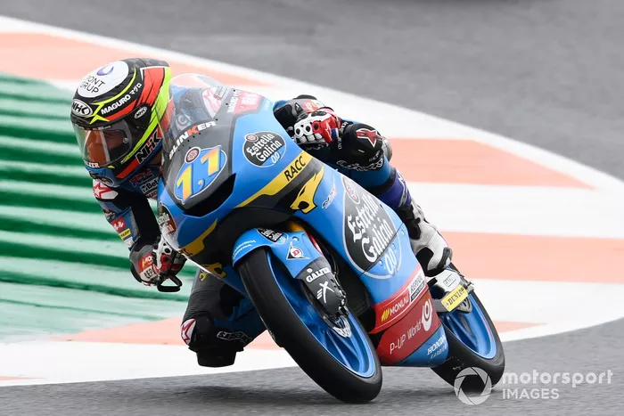 Sergio Garcia, Estrella Galicia 0,0