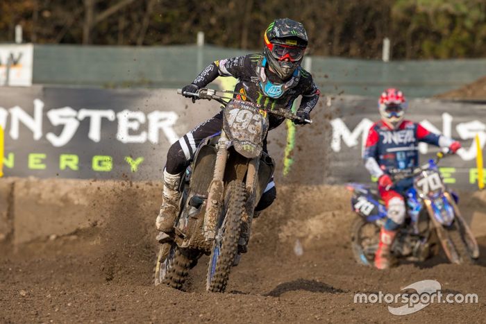 Jago Geerts, Kemea MX2 Yamaha Factory Racing