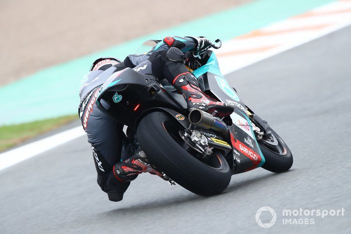 Xavi Vierge, SIC Racing Team