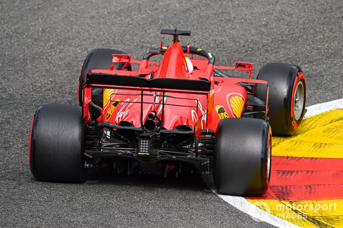 Sebastian Vettel, Ferrari SF1000