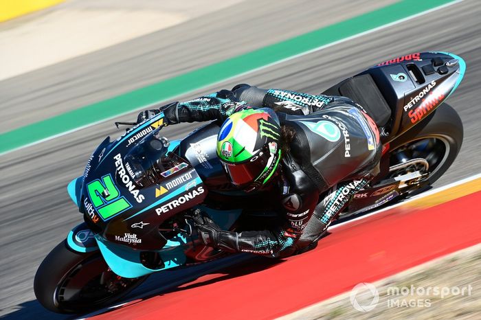 Franco Morbidelli, Petronas Yamaha SRT