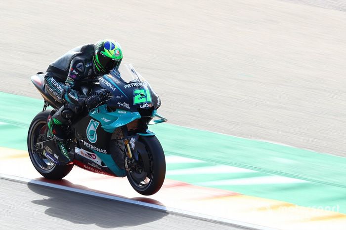Franco Morbidelli, Petronas Yamaha SRT