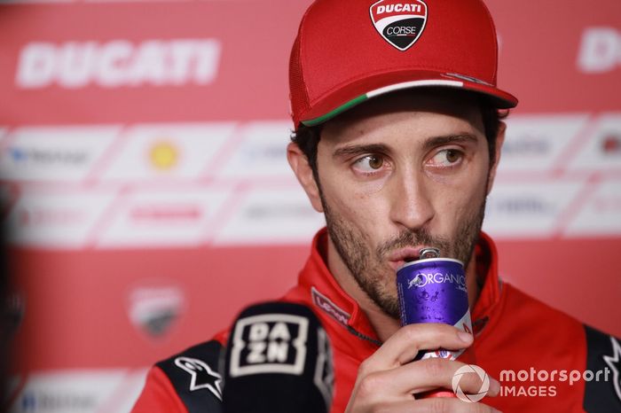 Andrea Dovizioso, Ducati Team