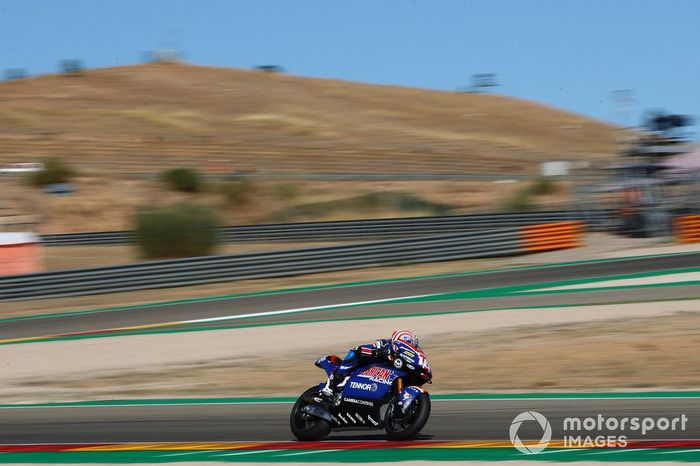 Joe Roberts, American Racing