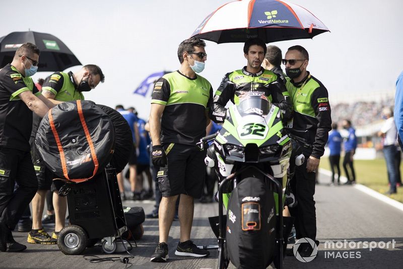 Isaac Viñales, Orelac Racing Verdnatura