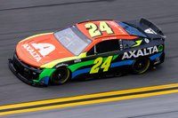 Test en Daytona Septiembre