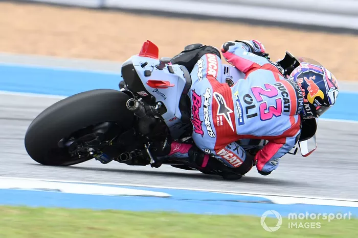 Enea Bastianini, Gresini Racing