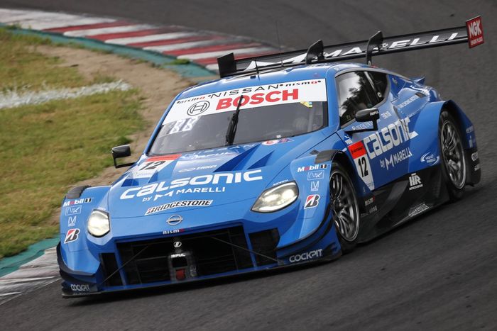 IMPUL特注 スパーク MARELLI IMPUL Z 2024 カルソニック スパーク MARELLI IMPUL Z 2024 1/43 SUPERGT - メルカリ